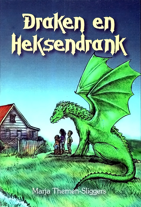 Draken en heksendrank: wat hebben heksen en draken met Pietje Bell te maken?