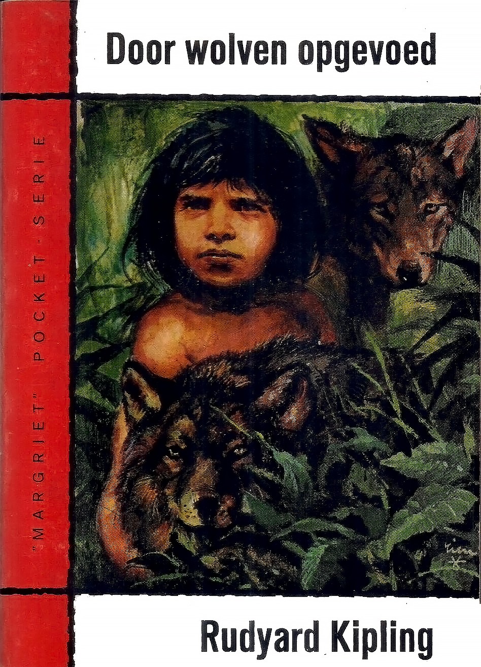 Door wolven opgevoed: de geschiedenis van Mowgli in de wildernis