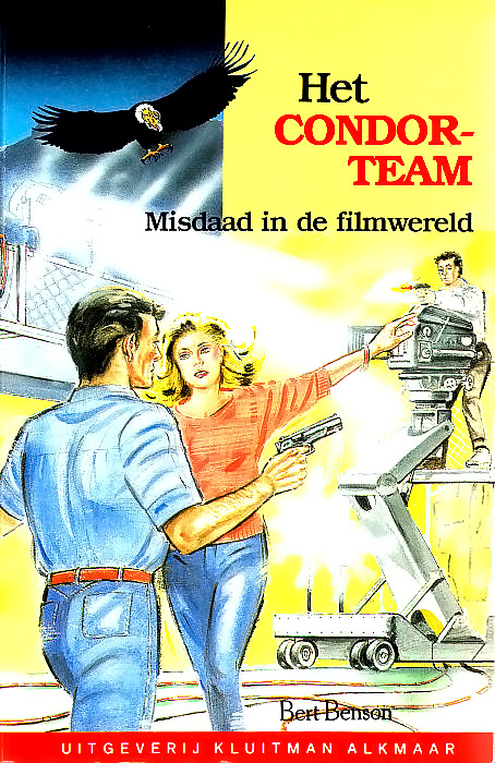 Misdaad in de filmwereld
