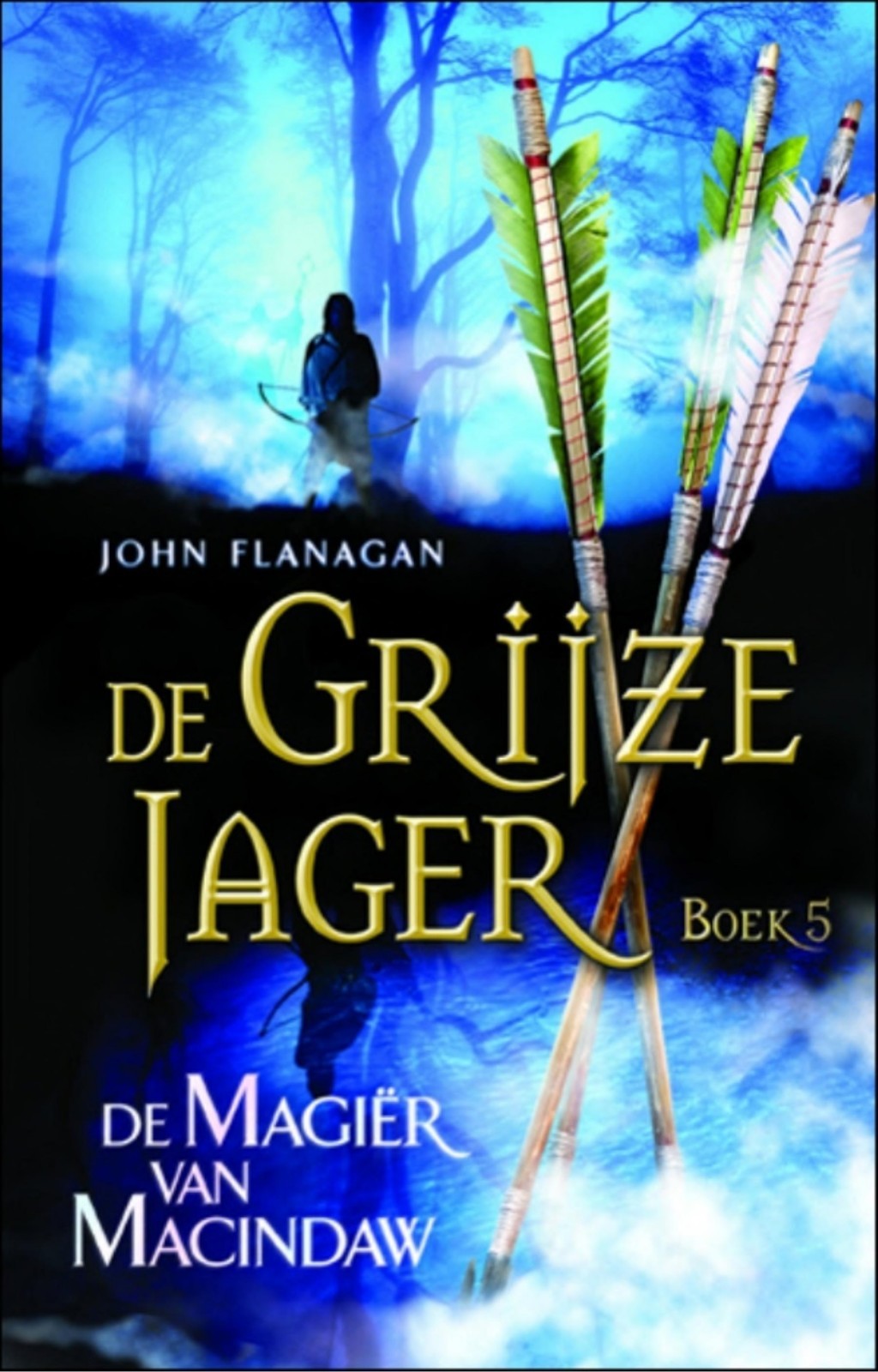 De magiër van Macindaw