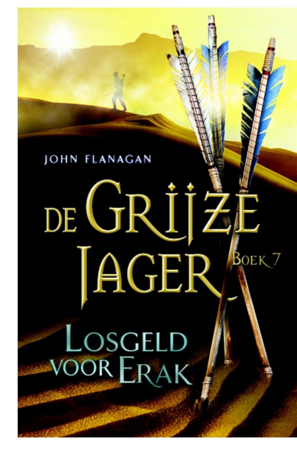Losgeld voor Erak