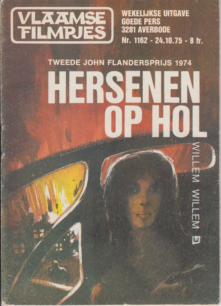 Hersenen op hol