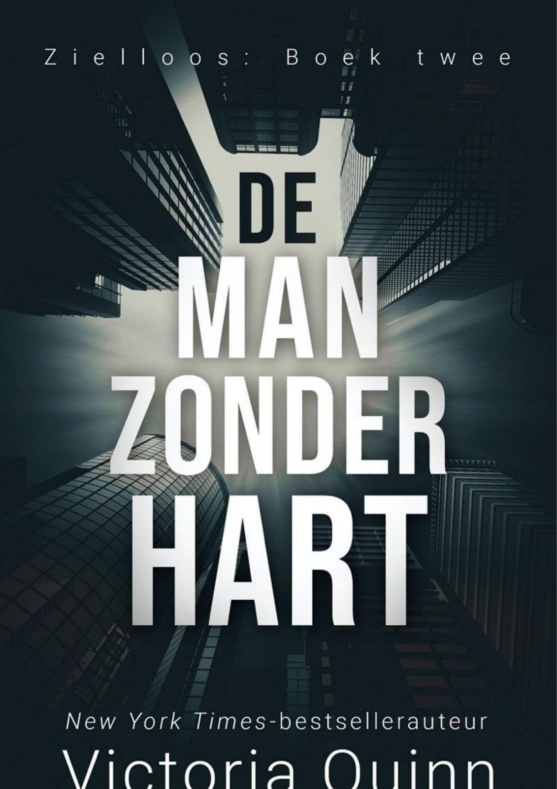 De man zonder hart: Zielloos #2