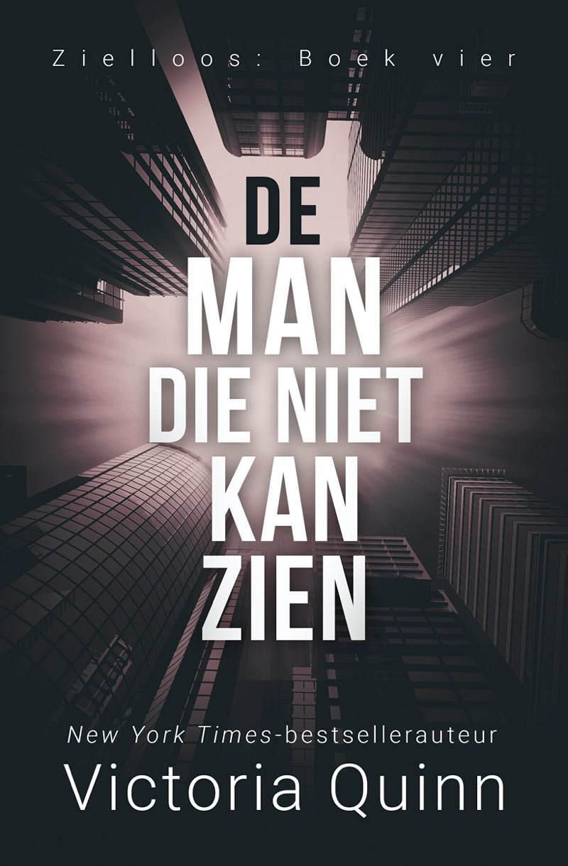 De man die niet kan zien: Zielloos #4