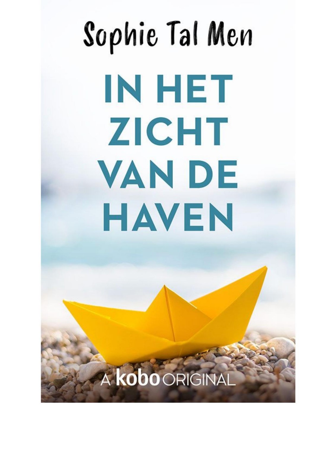 In het zicht van de haven