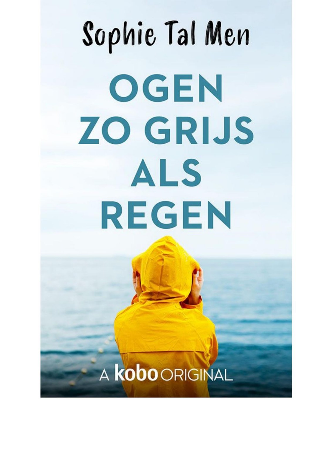 Ogen zo grijs als regen