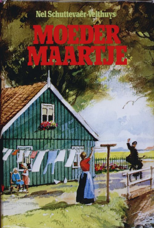 Moeder Maartje
