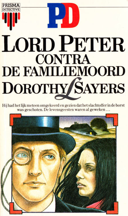 Lord Peter contra de familiemoord