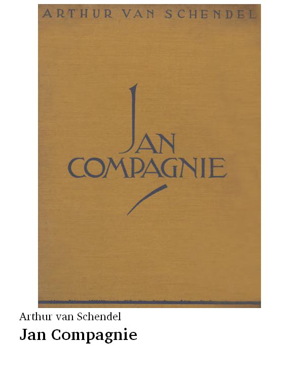 Jan Compagnie