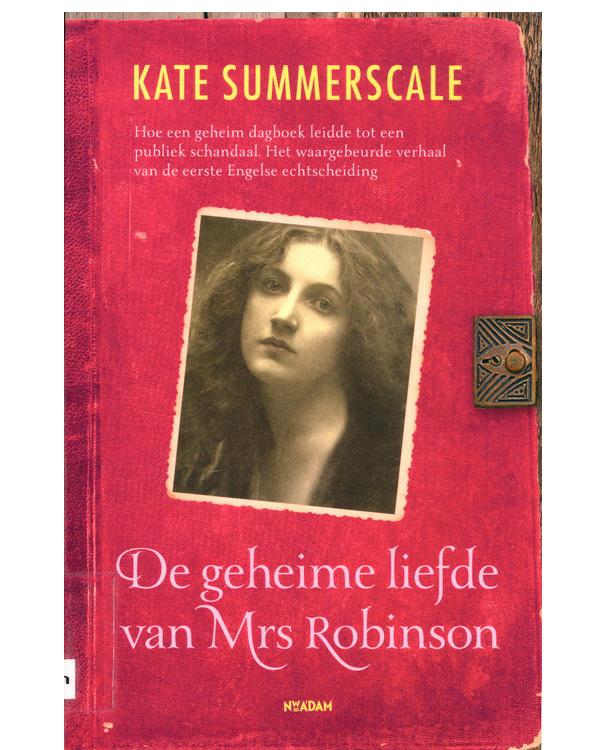 De geheime liefde van Mrs Robinson