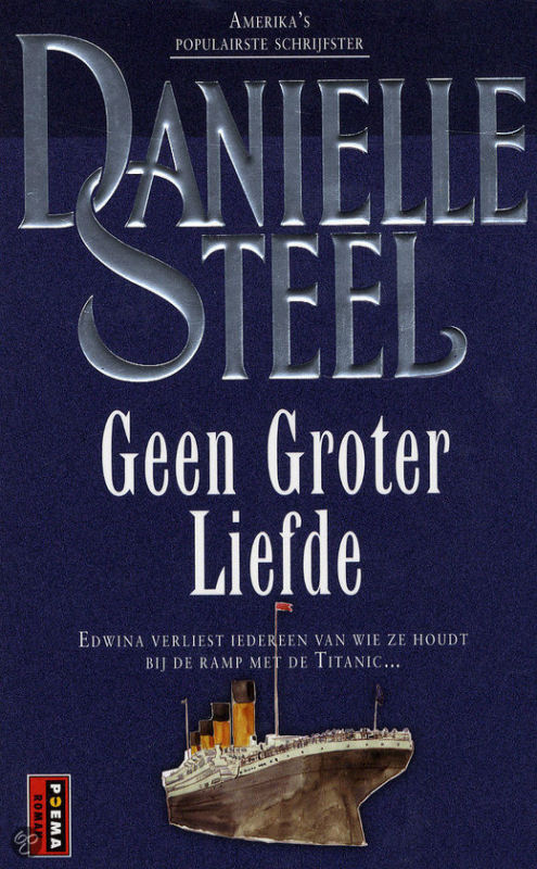 Geen groter liefde