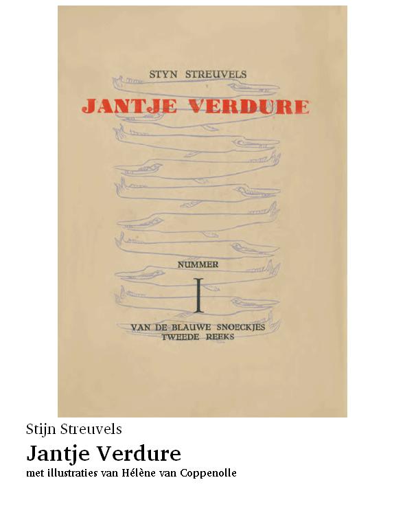 Jantje Verdure