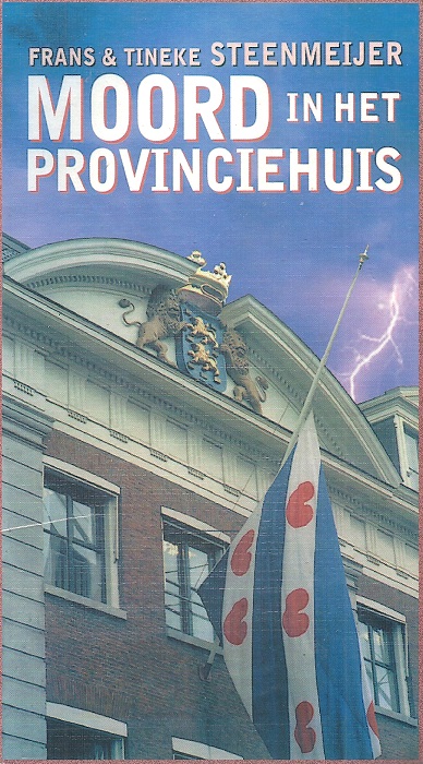 Moord in het Provinciehuis