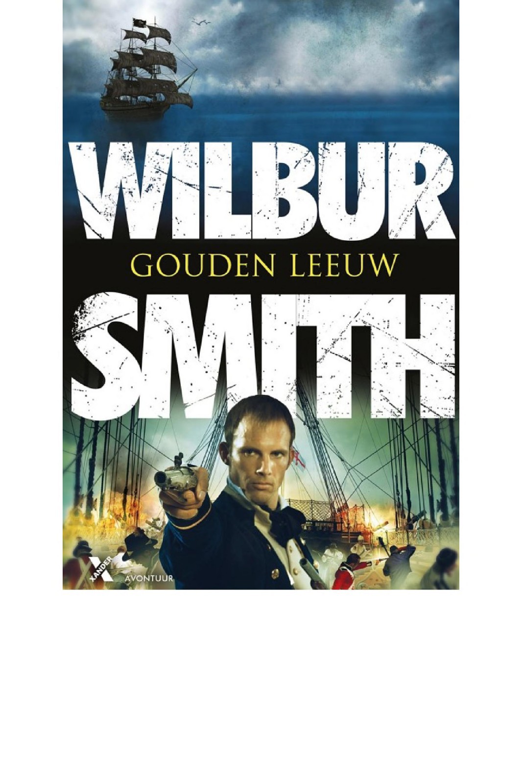 Gouden leeuw