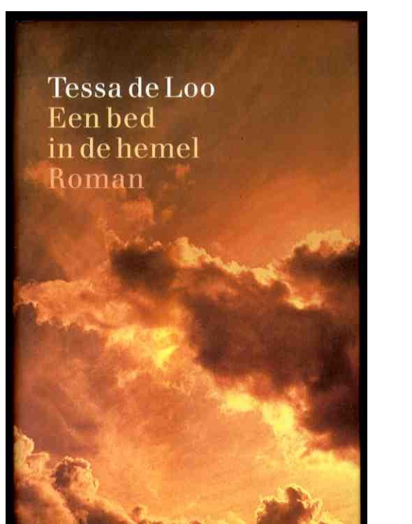Een bed in de hemel