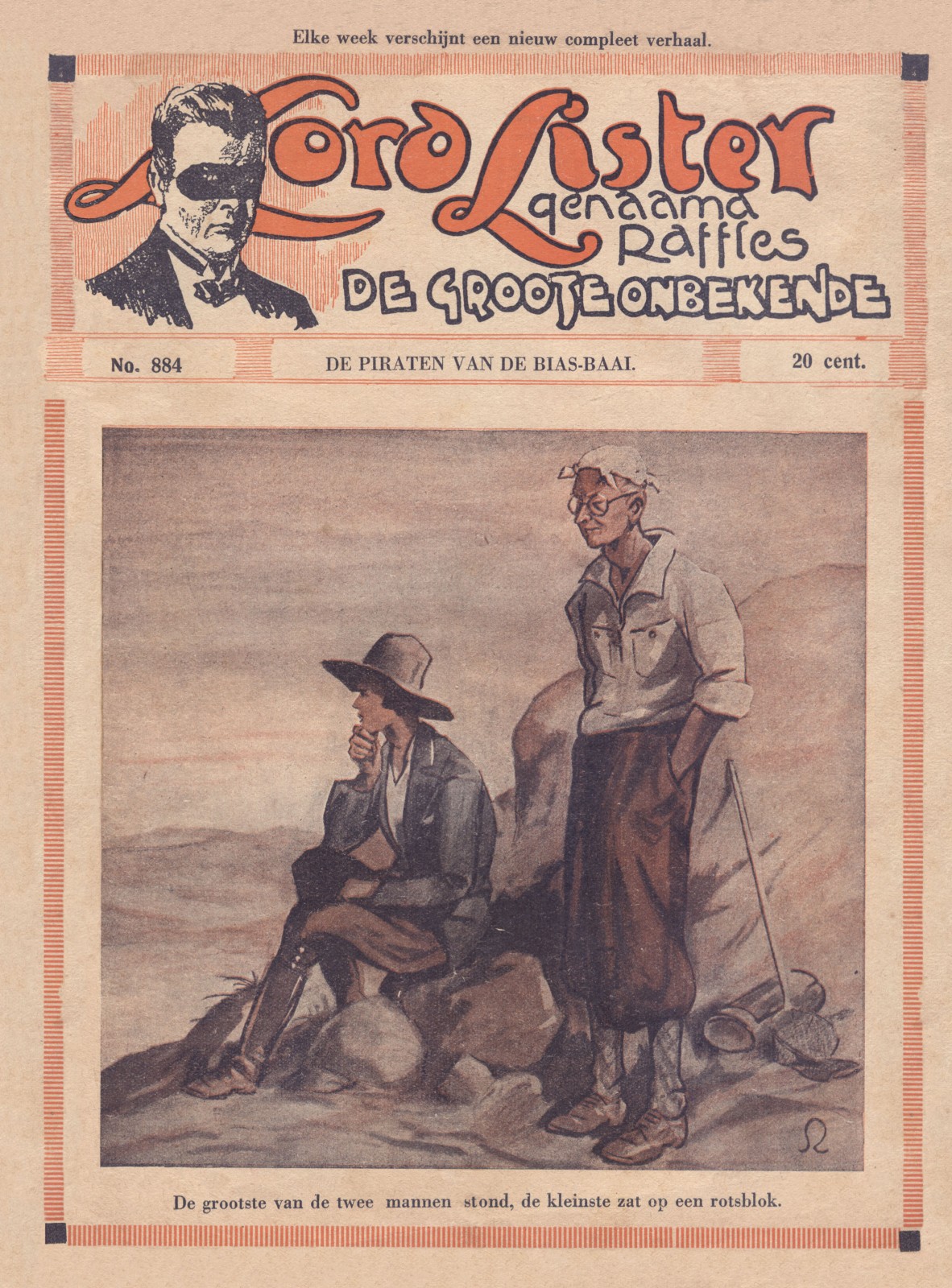 De Piraten Van De Bias Baai