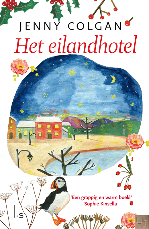 Het eilandhotel