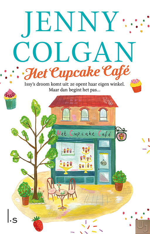 Het cupcake café