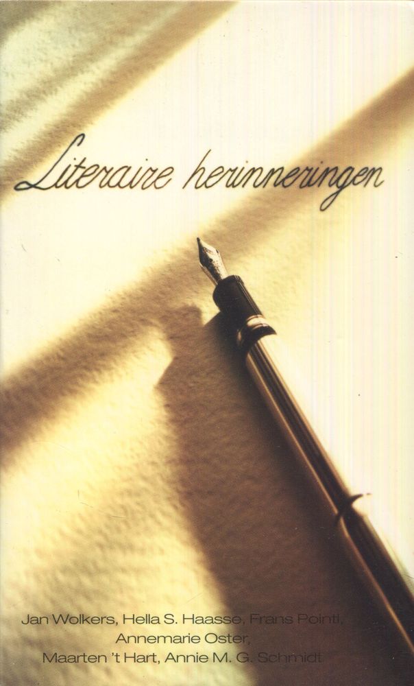Literaire herinneringen
