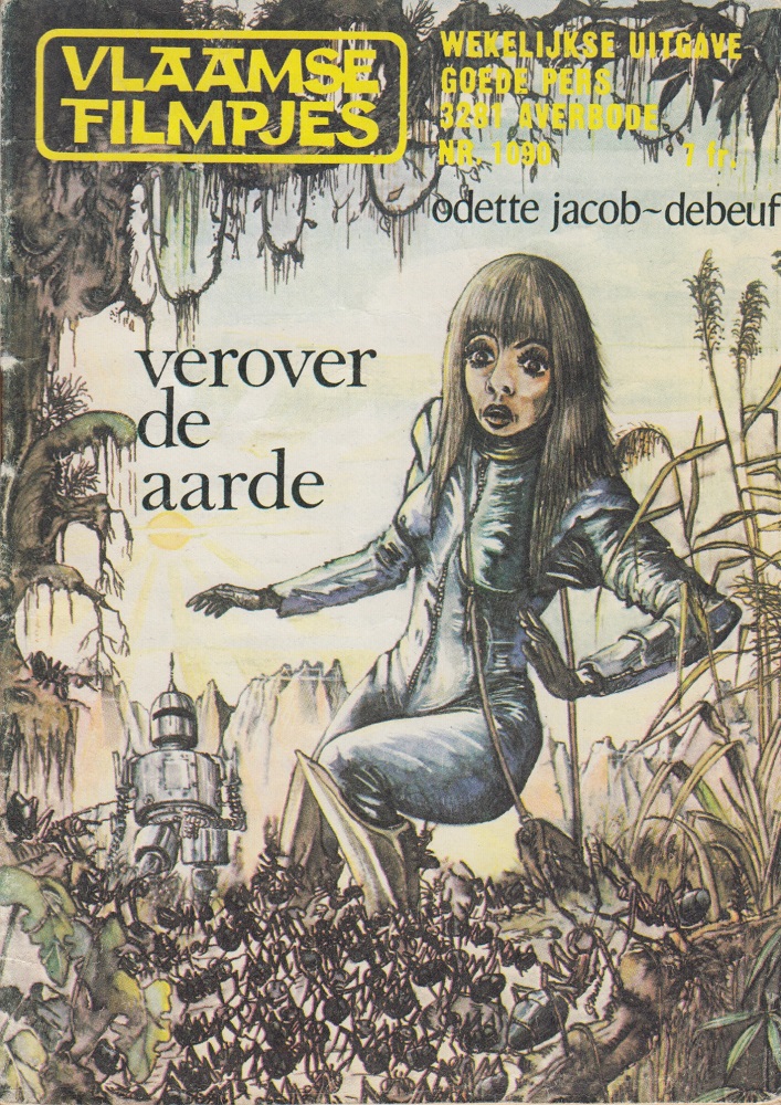 Verover de Aarde