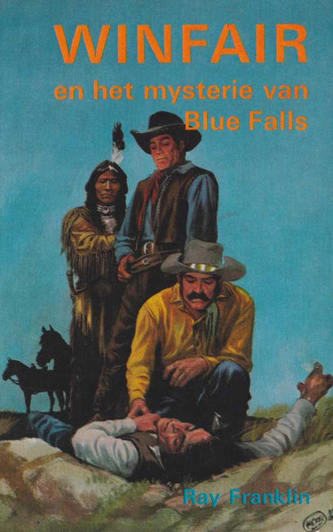 05 Winfair en het mysterie van blue falls