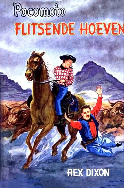 09 Flitsende hoeven