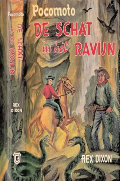 05 De schat in het ravijn