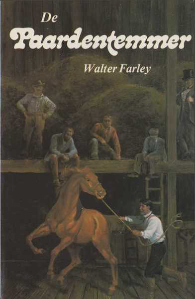 01 De paardentemmer