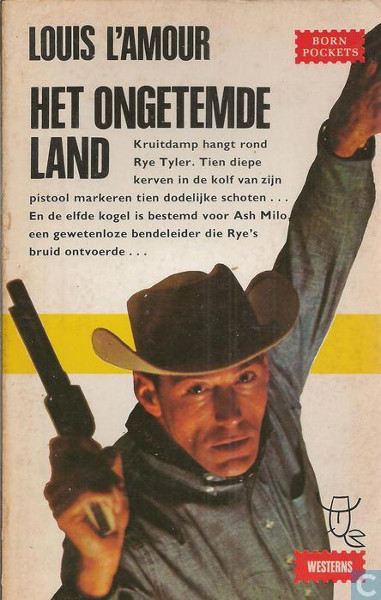 02 Het ongetemde land