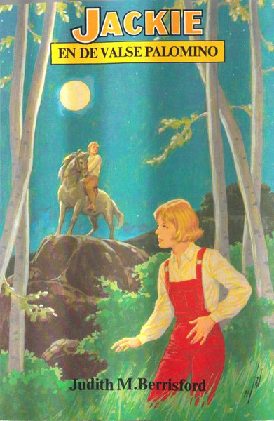 01 Jackie en de valse palomino