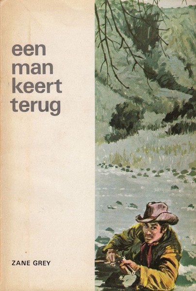 00 Een man keert terug