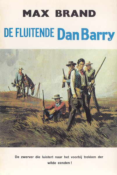 57 De fluitende dan barryV