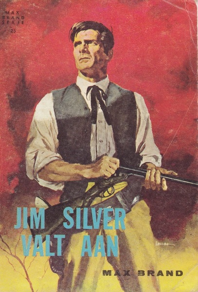 25 Jim silver valt aanV