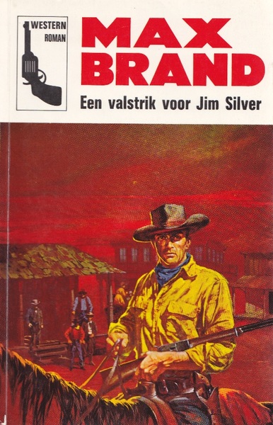 129 Een valstrik voor jim silverV