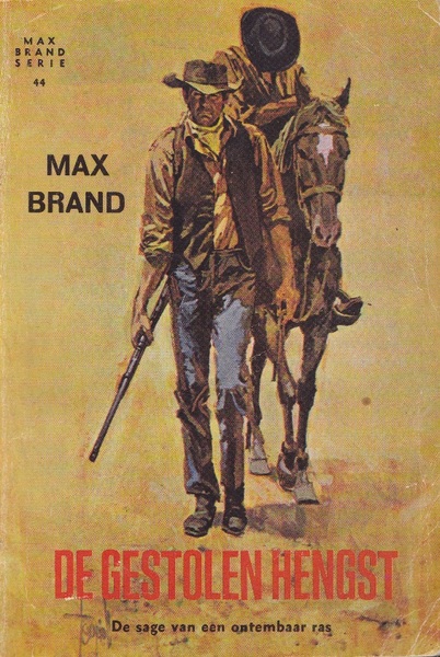 44 De gestolen hengstV