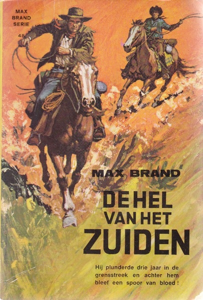 48 De hel van het zuidenV