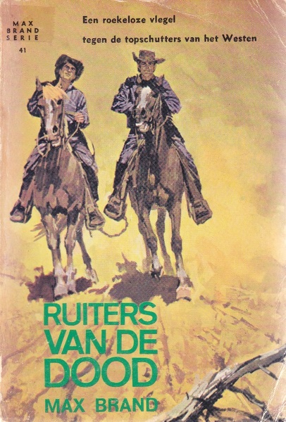 41 Ruiters van de doodV