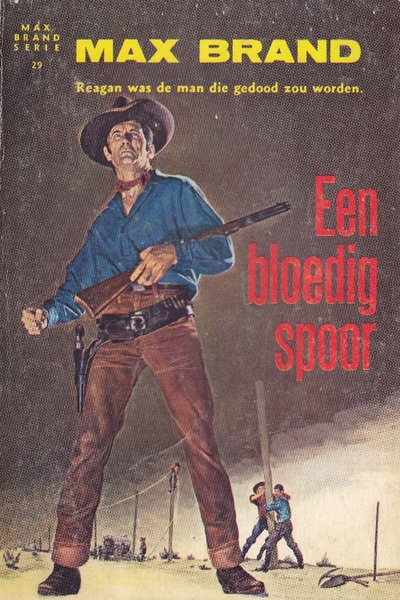 29 Een bloedig spoorV