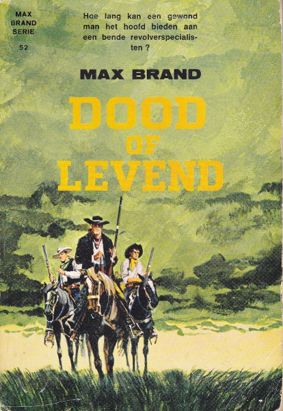 52 Dood of levend
