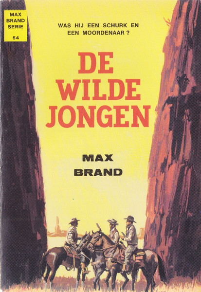 54 De wilde jongenV