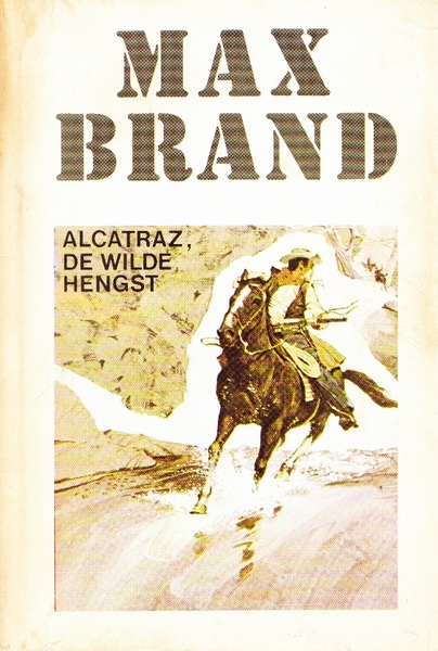 70 Alcatraz de wilde hengst