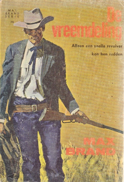38 De vreemdeling
