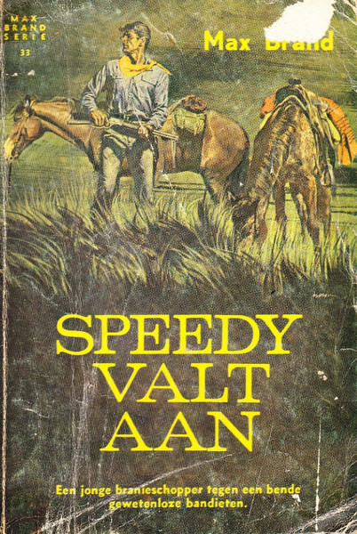 33 Speedy valt aanV
