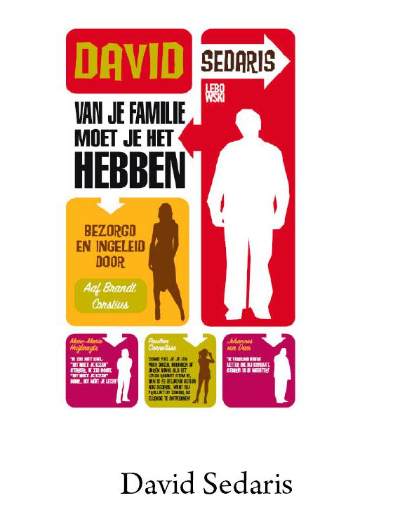 Van je familie moet je het hebben