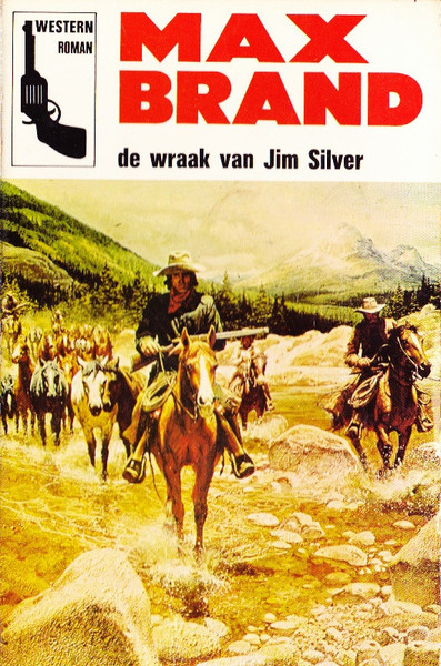 127 De wraak van jim silverV