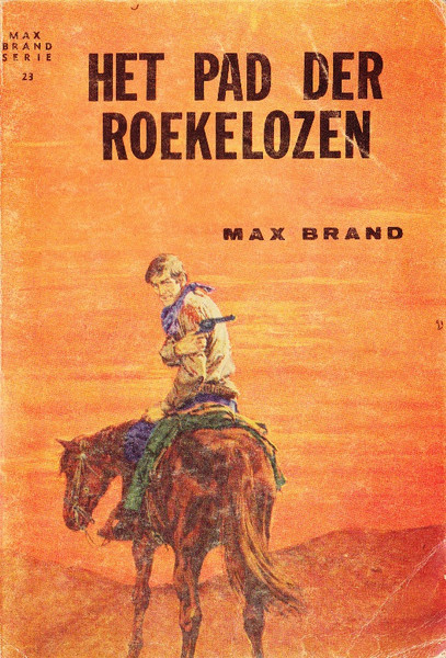 23 Het pad der roekelozenV
