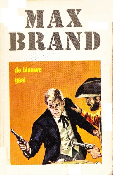 94 De blauwe gaaiV
