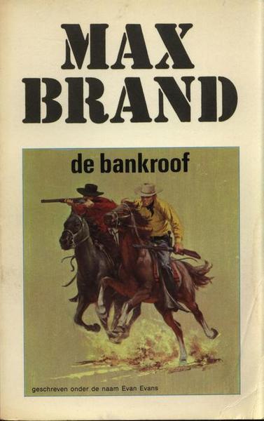 81 De bankroof