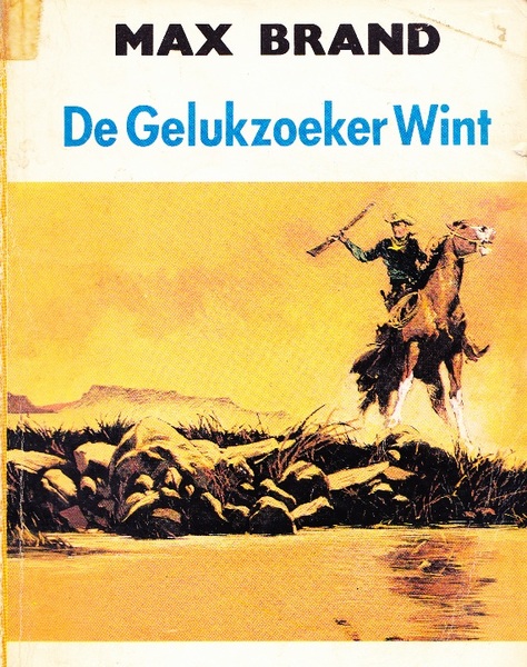 55 De gelukzoeker wint