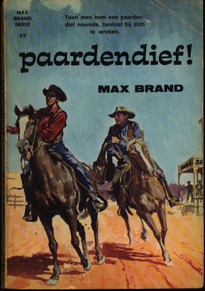 53 Paardendief